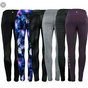 90 degree leggings
